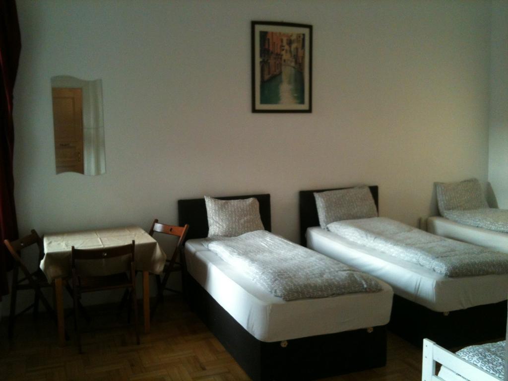 Caterina Private Rooms And Apartments Budapesta Exterior foto
