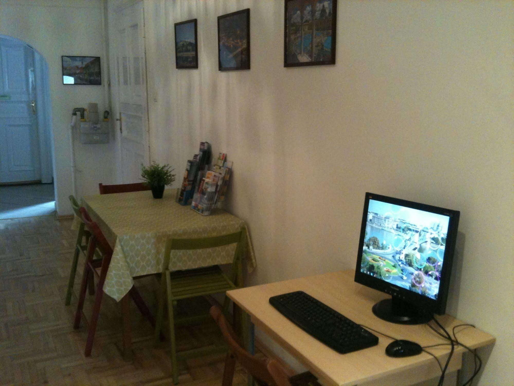 Caterina Private Rooms And Apartments Budapesta Exterior foto
