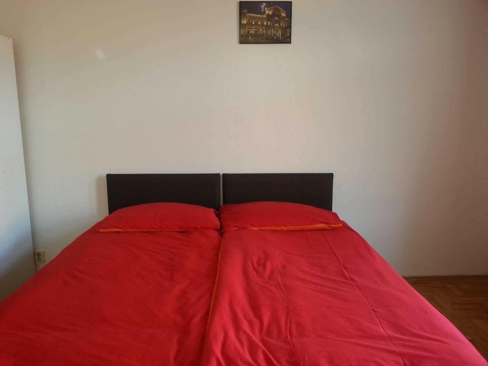 Caterina Private Rooms And Apartments Budapesta Exterior foto
